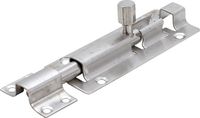BGS - 88081 - Loquet Acier inoxydable 100 mm