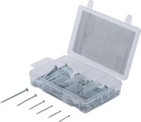 BGS - 88130 - Assortiment de clous et pointes 200 pièces