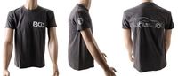 [90012BG] BGS - 90012 - T-shirt vintage BGS® taille S
