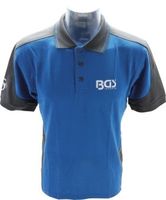 [90035BG] BGS - 90035 - Polo BGS® taille XL