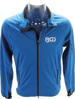 [90054BG] BGS - 90054 - Veste softshell BGS® taille L