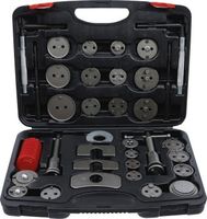 BGS - 91115 - Jeu de repousse-pistons de frein 35 pièces