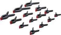 [91837BG] BGS - 91837 - Jeu de serre-joints 14 pièces