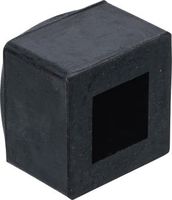 BGS - 91847 - Embouts caoutchouc pour massettes 1000 g