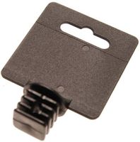 [HANGER-4BG] BGS - HANGER-4 - Porte-clés plastique 20 mm (3/4")