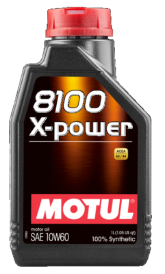 [106142Motul] Motul 8100 X-POWER 10W60 1L