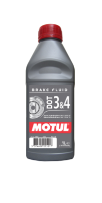 Motul DOT 3 & 4 1L