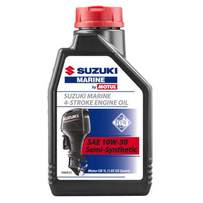 [108711Motul] Motul SUZUKI MARINE 4T 10W30 1L