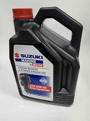 [108698Motul] Motul SUZUKI MARINE 4T 10W40 5L