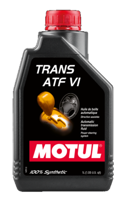 [109771Motul] Motul TRANS ATF VI 1L D38
