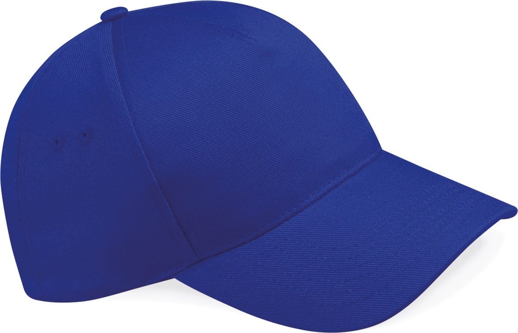 B15 - Casquette 5 panneaux Ultimate - Burgundy