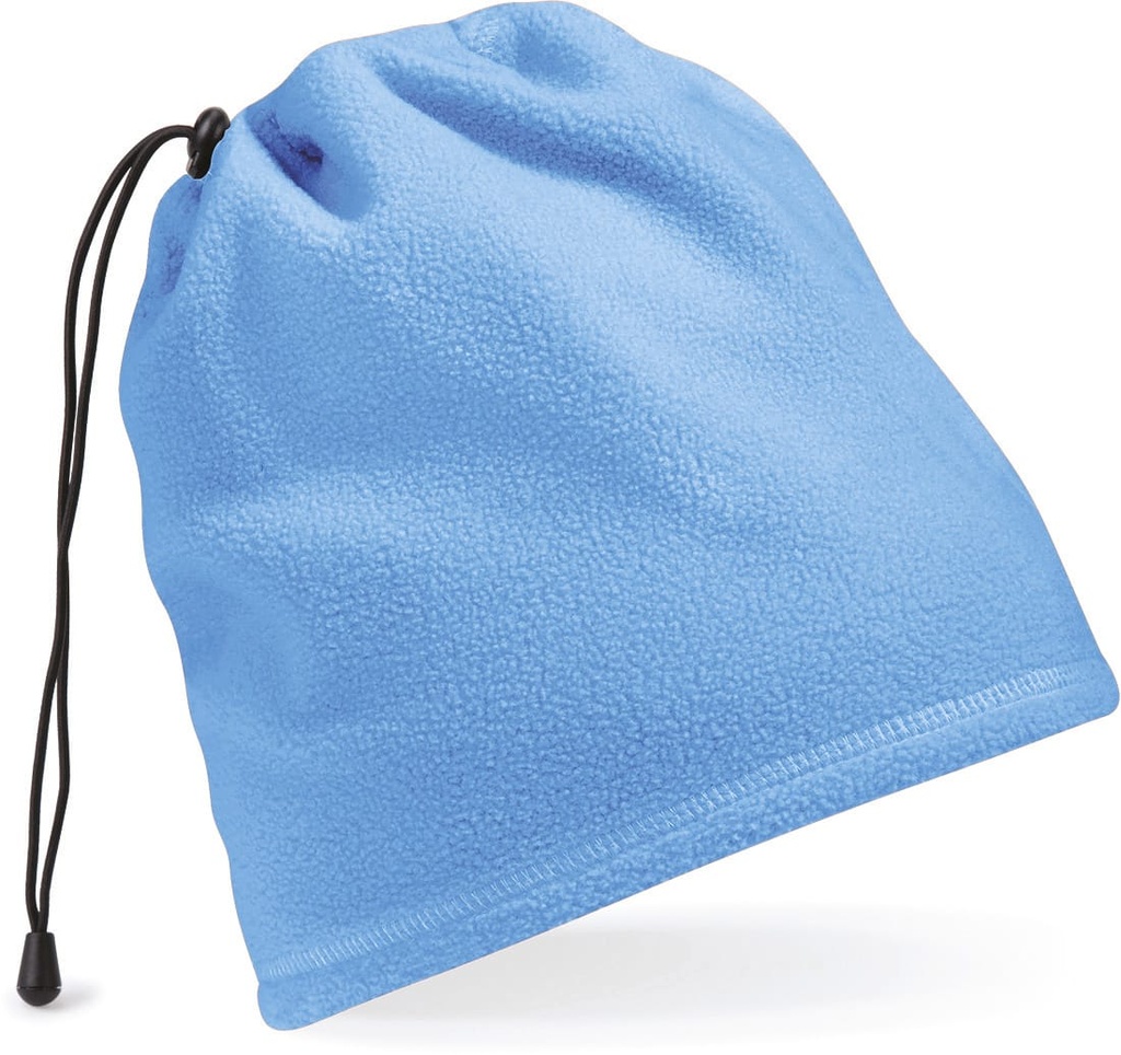 B285 - Bonnet / tour de cou Suprafleece - ClassicRed