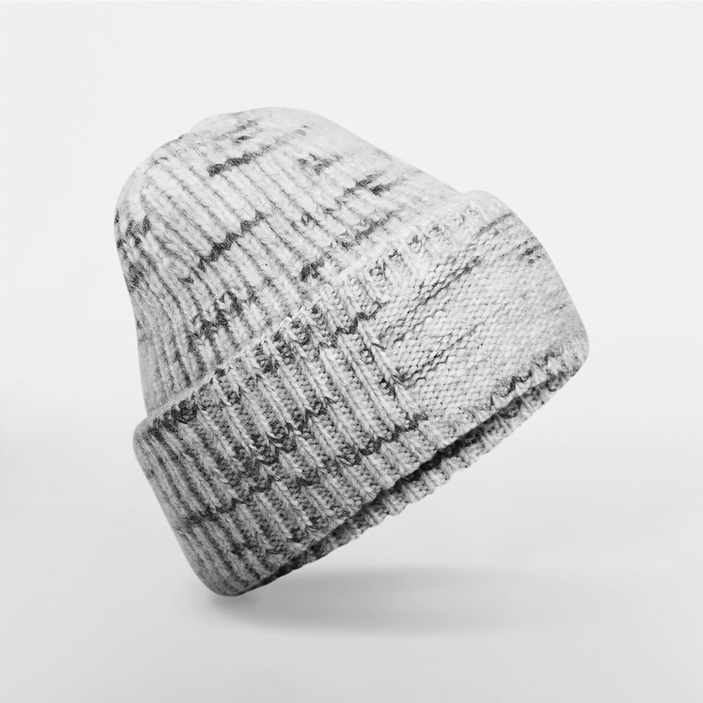 [B330R-MidnightHaze-OneSize] B330R - Bonnet à patch en grosse mailles - MidnightHaze