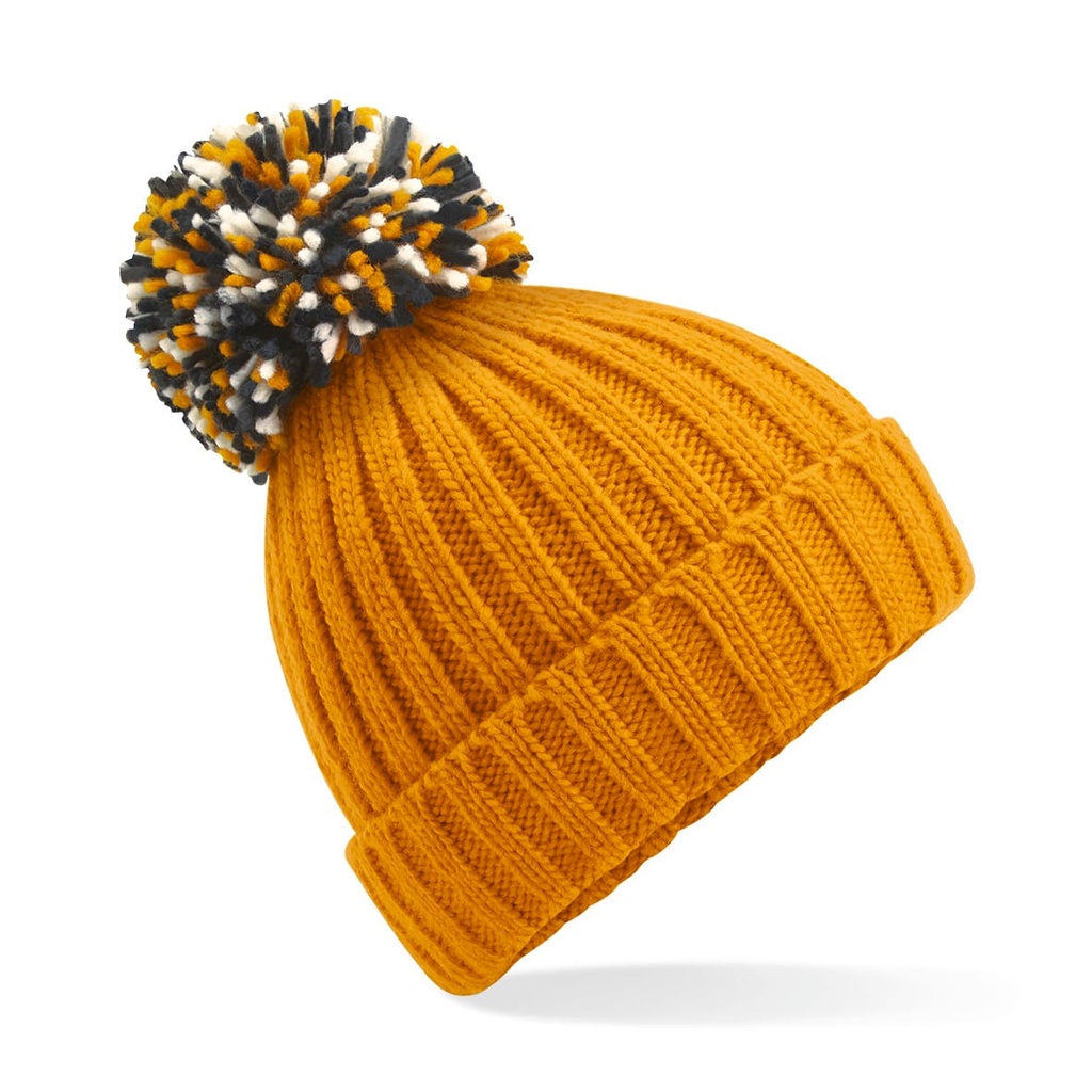 [B390-OffWhite-OneSize] B390 - Bonnet Hygge - OffWhite