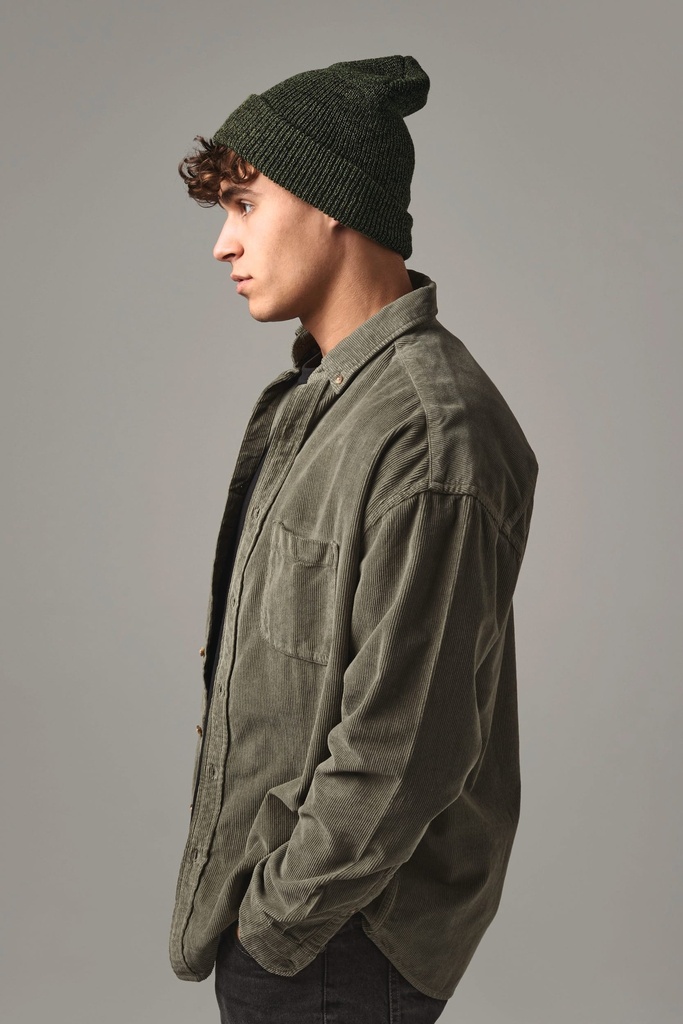 [B425-FrenchNavy-OneSize] B425 - Bonnet homme Héritage - FrenchNavy
