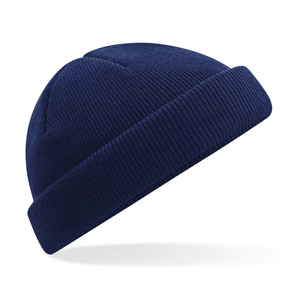 [B43R-Biscuit-OneSize] B43R - Bonnet style pêcheur recyclé - Biscuit