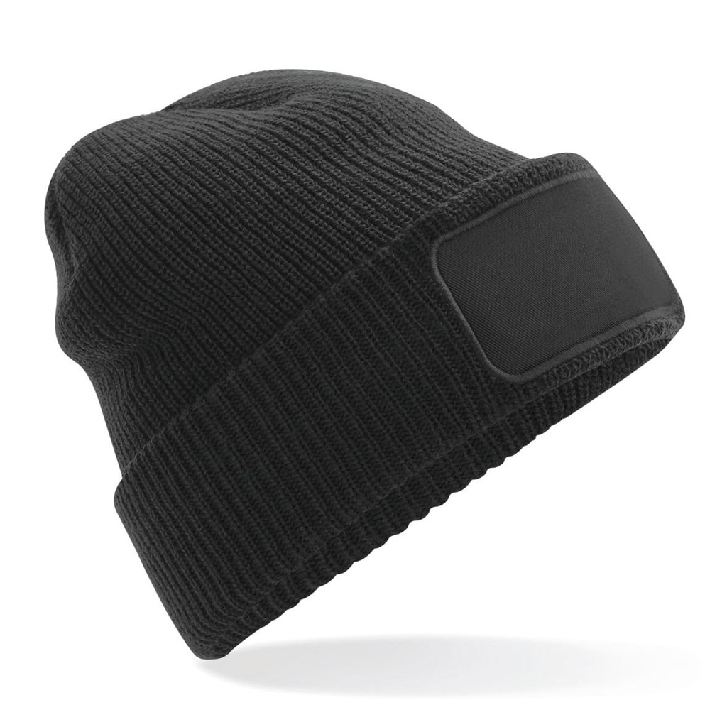 B440 - Bonnet Patch Thinsulate - GraphiteGrey