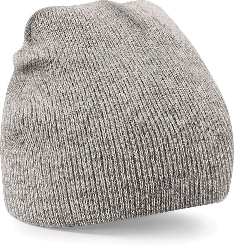 [B44-Burgundy-OneSize] B44 - Bonnet Beanie original Pull-On - Burgundy