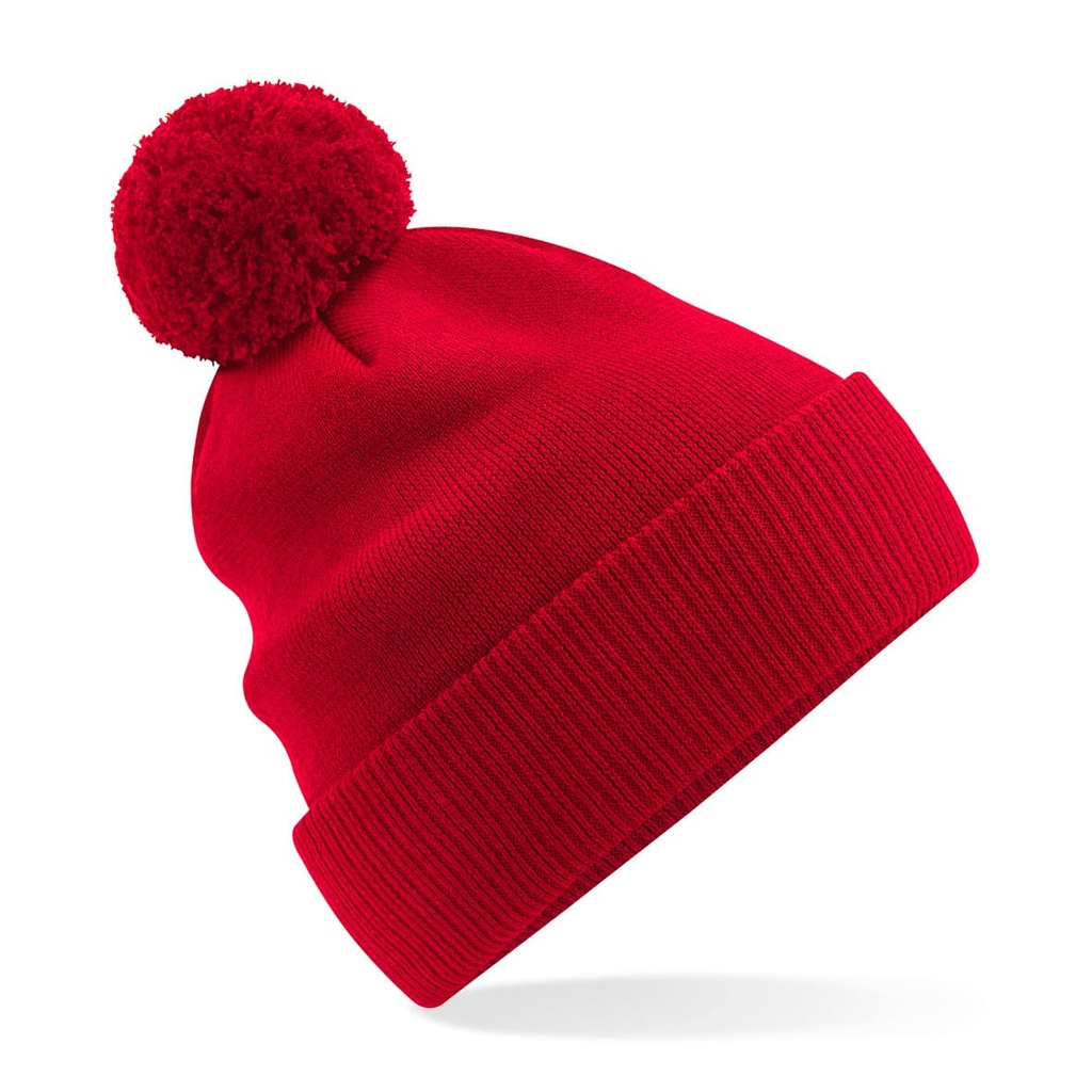 [B450N-GraphiteGrey-OneSize] B450N - Bonnet Snowstar® en coton bio - GraphiteGrey