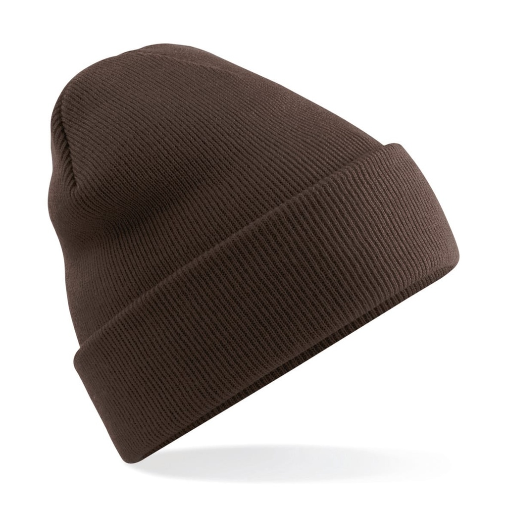[B45-Sand-OneSize] B45 - Bonnet Original à revers - Sand