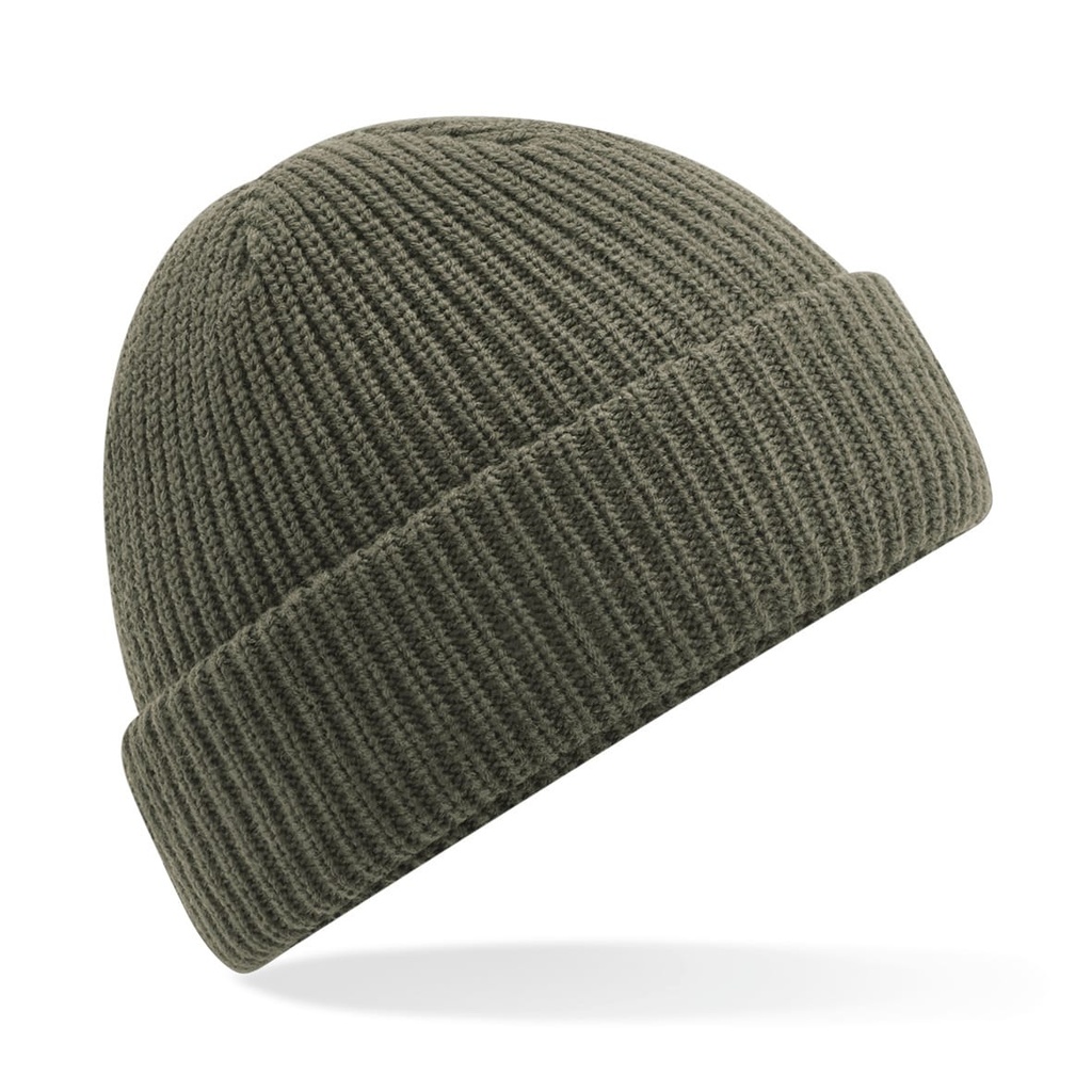 [B505-GraphiteGrey-OneSize] B505 - Bonnet thermique déperlant - GraphiteGrey