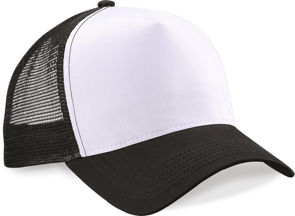 [B640-GraphiteGrey_GraphiteGrey-OneSize] B640 - Casquette américaine - GraphiteGrey_GraphiteGrey