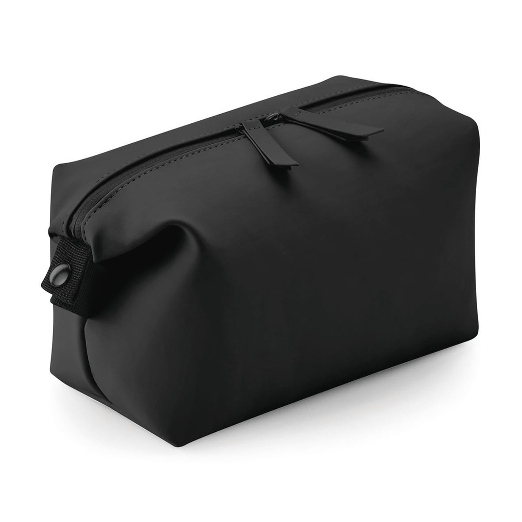 [BG330-NudePink-OneSize] BG330 - Pochette à accessoire en polyuréthane mat - NudePink