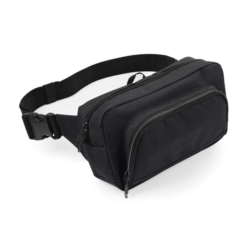 BG53 - Sac banane organiseur - GraphiteGrey