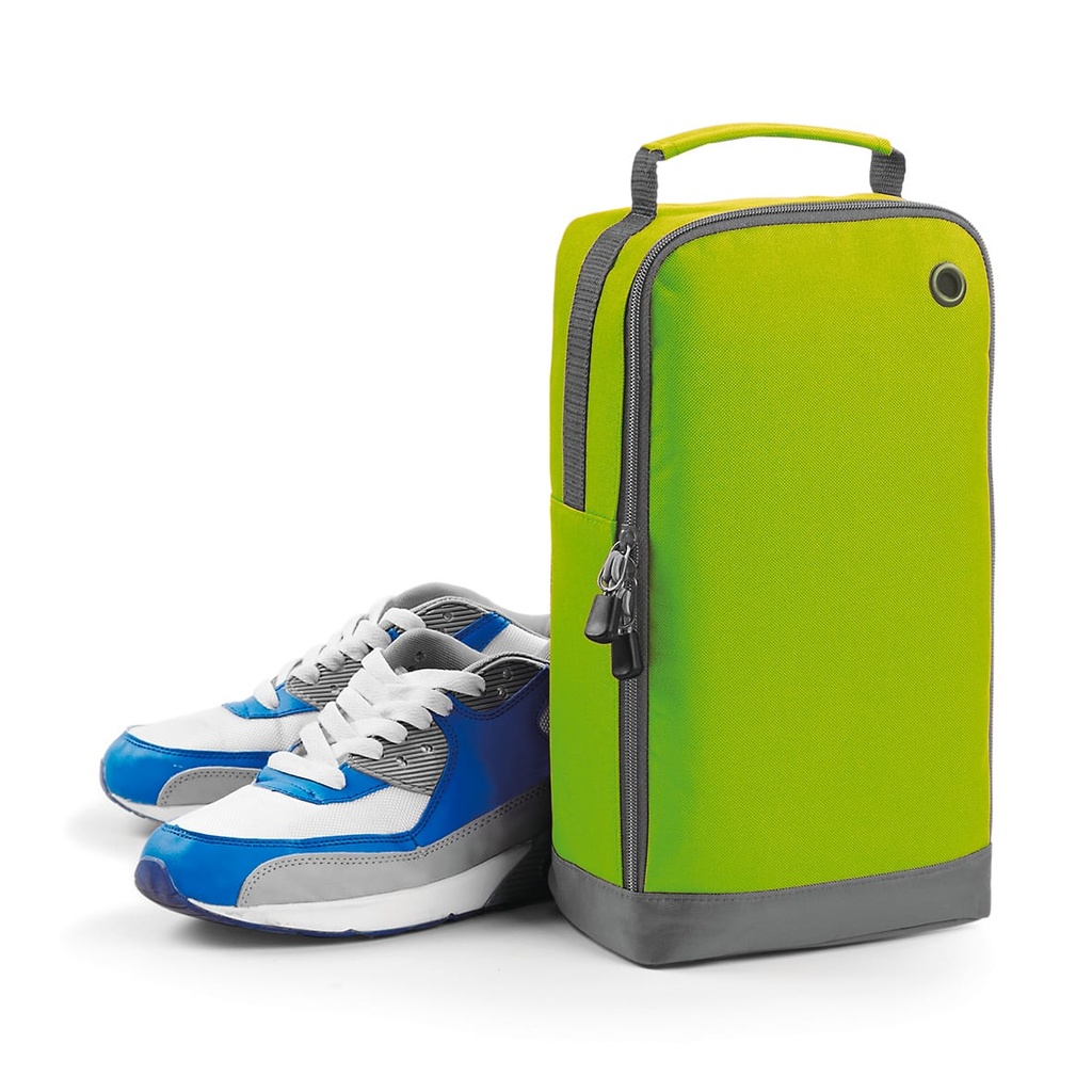 [BG540-Orange-OneSize] BG540 - Sac Athleisure pour chaussures et accessoires - Orange