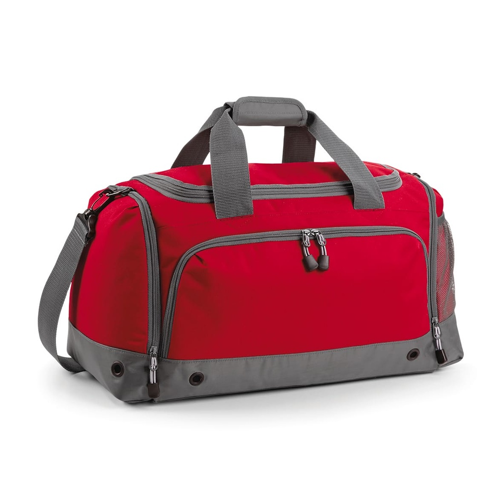 [BG544-Fuchsia-OneSize] BG544 - Sac de sport Athleisure - Fuchsia