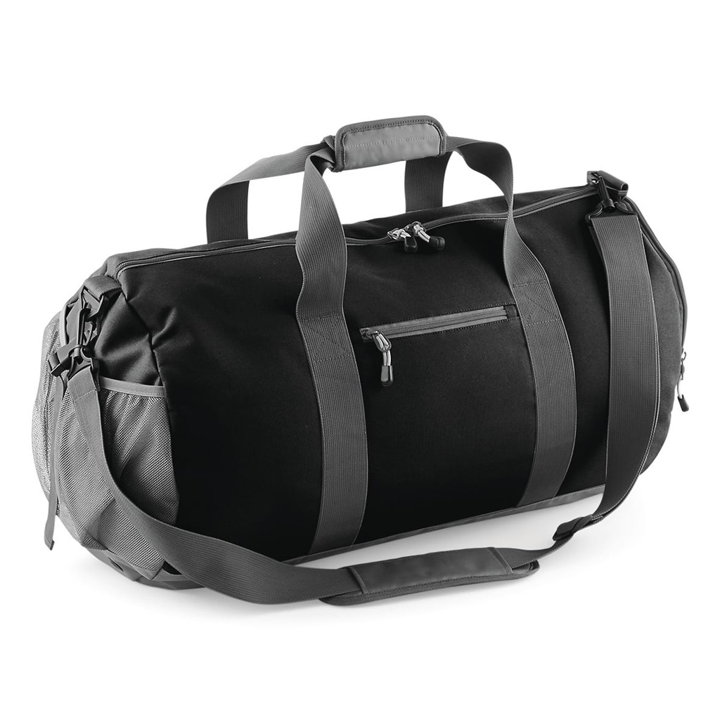 [BG546-FrenchNavy-OneSize] BG546 - Grand sac de sport Athleisure - FrenchNavy