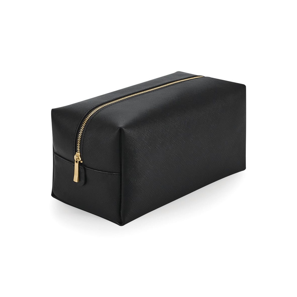 [BG749-Black-M] BG749 - Trousse à accessoires Boutique - Black (M)