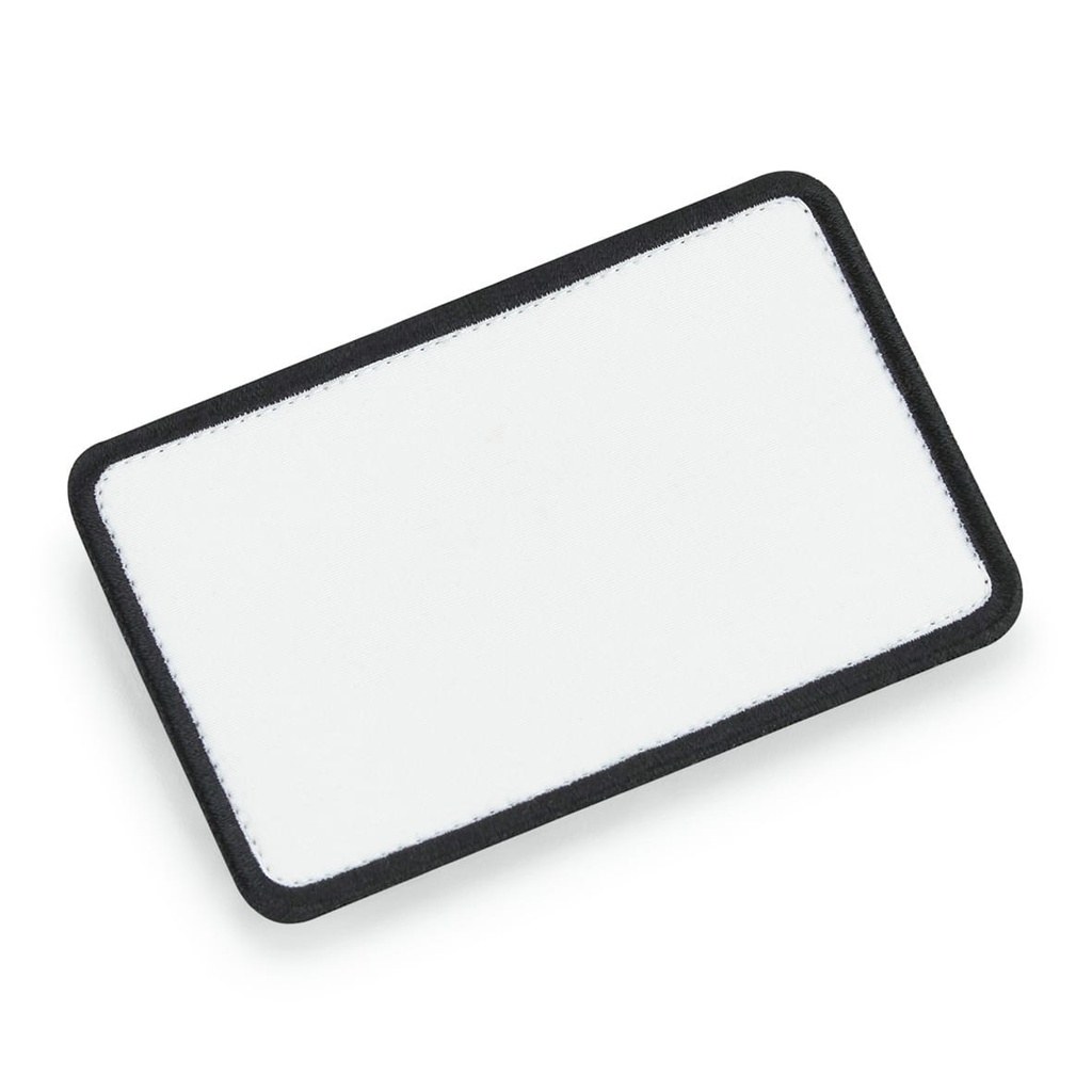 BG841 - Patch de Sublimation Militaire MOLLE - White