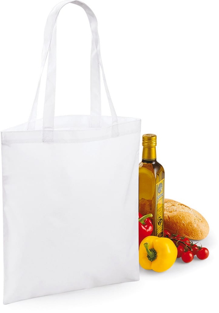 [BG901-Natural-OneSize] BG901 - Sac shopping pour la sublimation - Natural