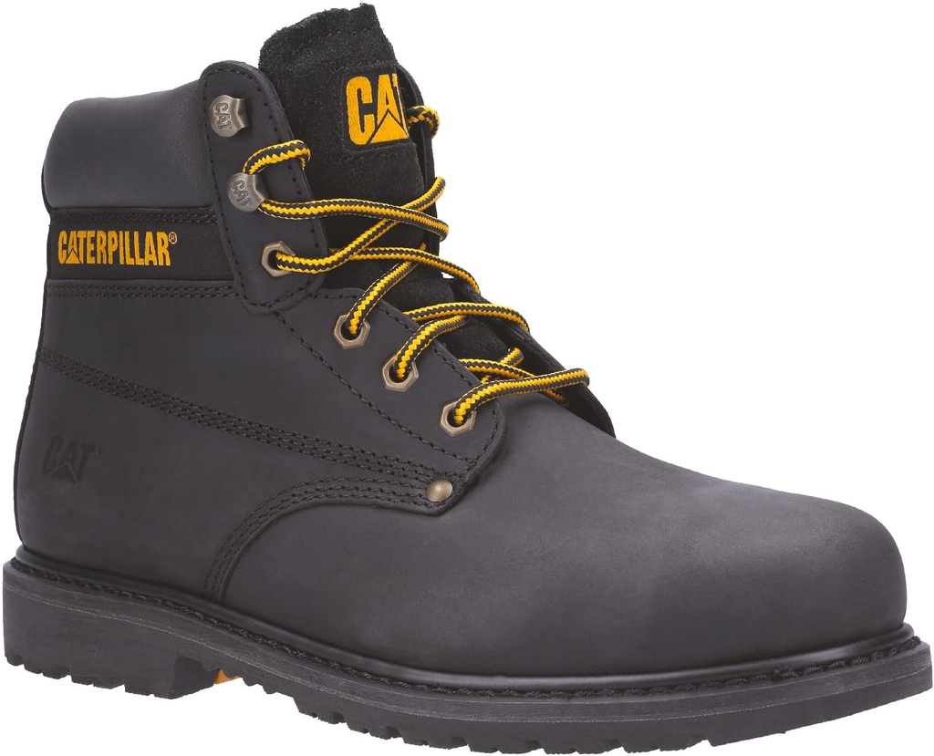 CATPOWER - Chaussures de sécurité "Powerplant" - DarkBrown