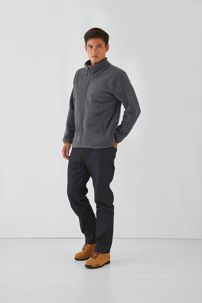 [CGICE-Red-XS] CGICE - Veste POLAIRE ICEWALKER+ - Red (XS)