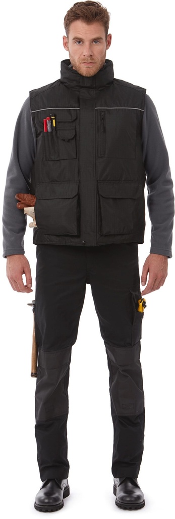 CGJUC40 - Bodywarmer Expert Pro - Red