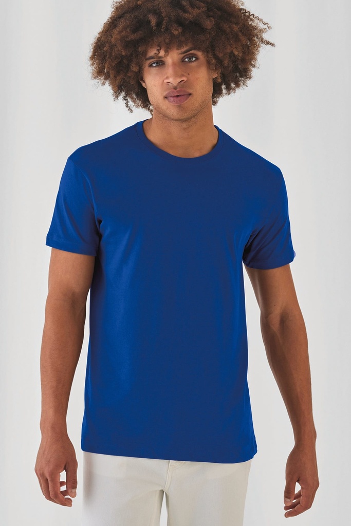 [CGTU01T-DeepRed-XS] CGTU01T - T-shirt homme #E150 - DeepRed (XS)