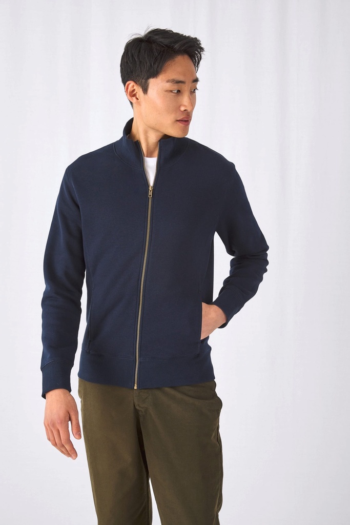 CGWM646 - Veste zippée Spider - Navy