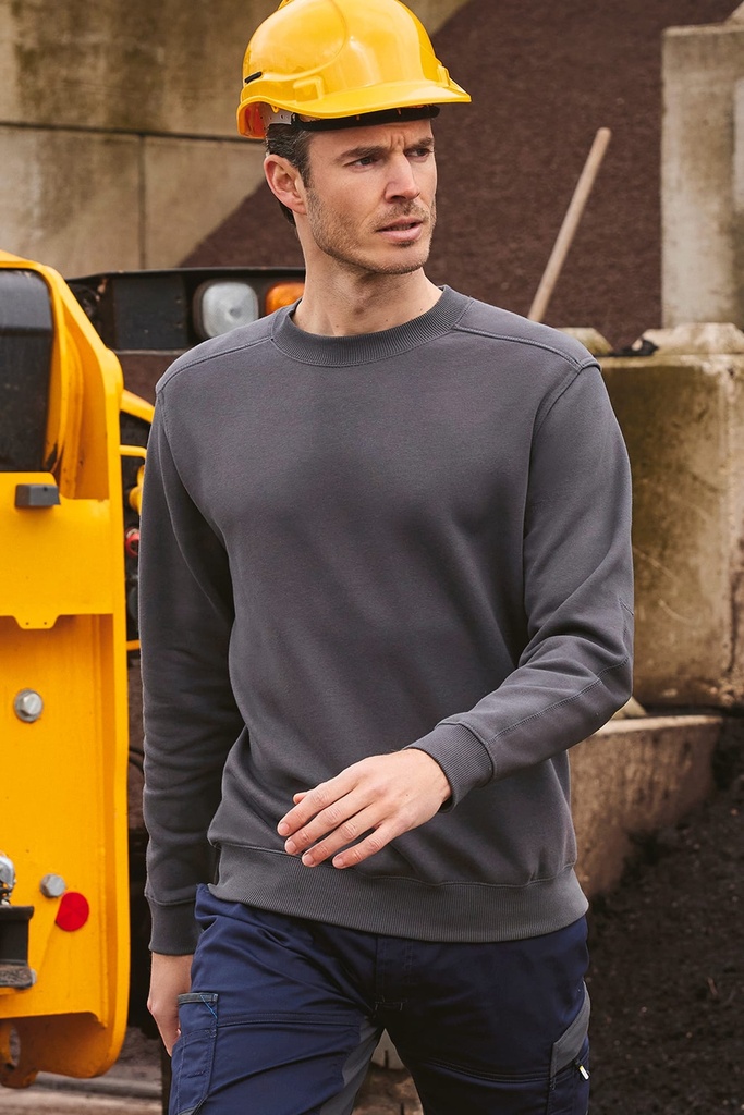 [CGWUC20-Navy-S] CGWUC20 - Sweat-shirt Hero pro - Navy (S)