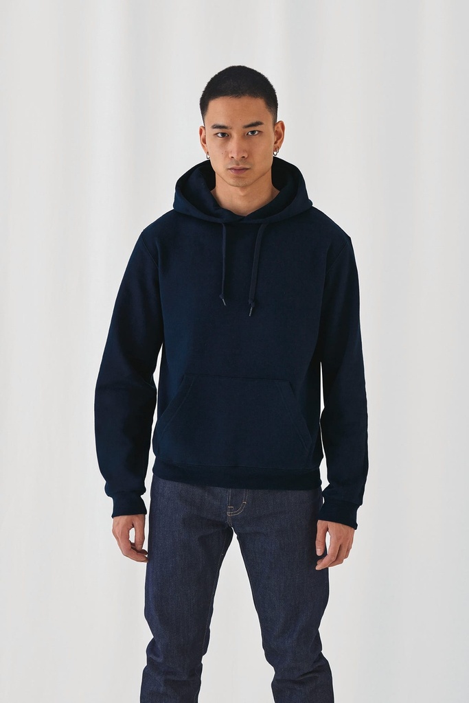 [CGWUI21-Red-XS] CGWUI21 - Sweat-shirt capuche ID.003 - Red (XS)