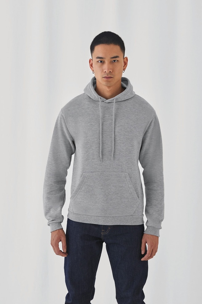 [CGWUI24-BottleGreen-XS] CGWUI24 - Sweat-shirt capuche ID.203 - BottleGreen (XS)