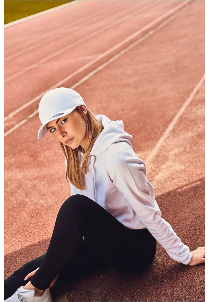 [FL110P-SILVER-OneSize] FL110P - Casquette Cool & Dry - SILVER