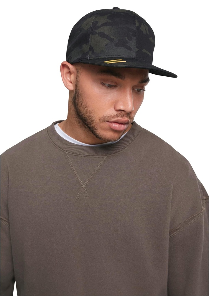 [FL6089MC-MulticamTropic-OneSize] FL6089MC - Casquette Classic snapback multicam - MulticamTropic