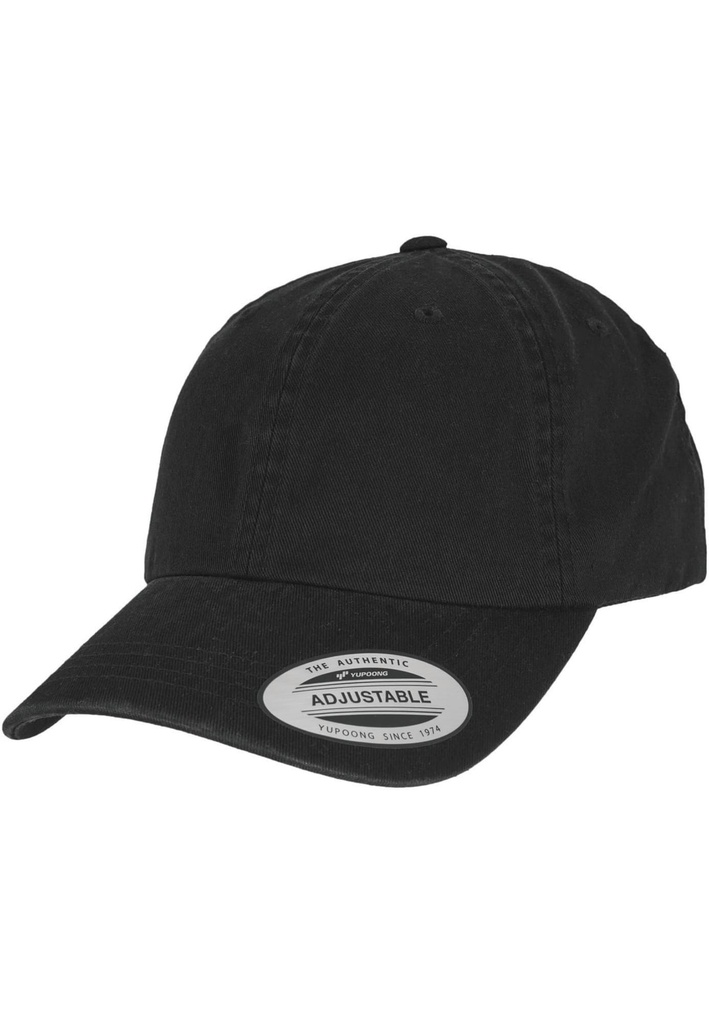 [FL6245GW-GREY-OneSize] FL6245GW - Casquette délavée - GREY