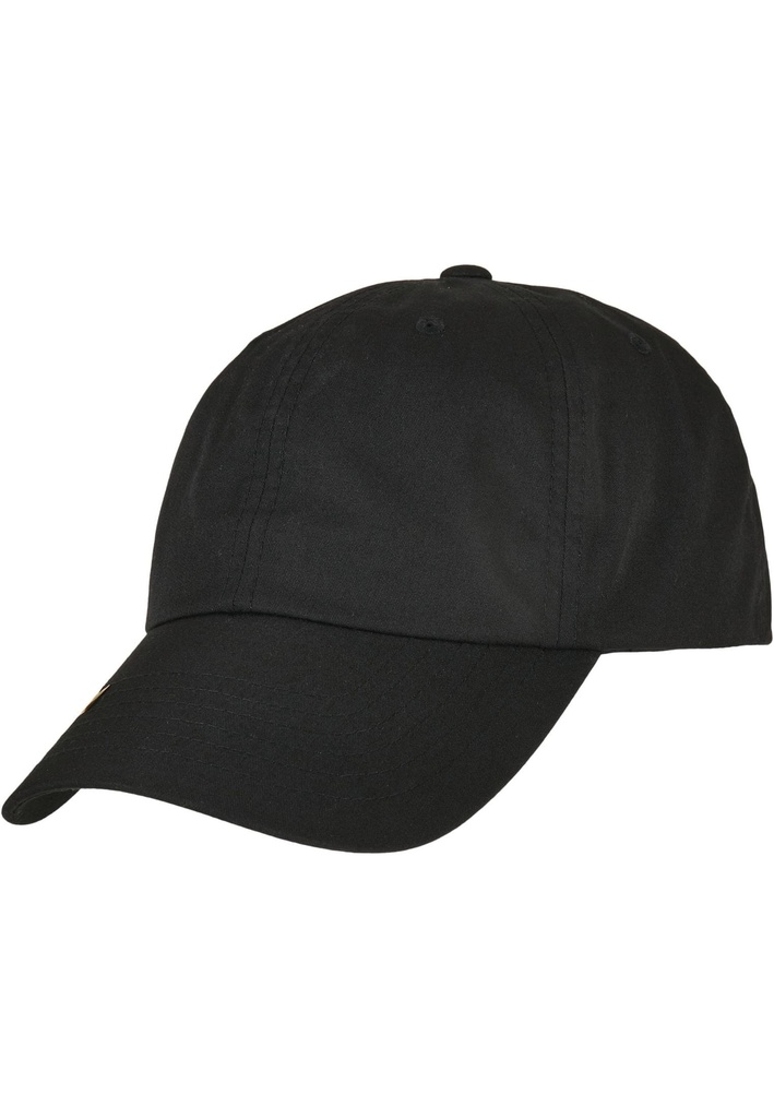[FL6245RP-LightCharcoal-OneSize] FL6245RP - Casquette dad cap en polyester recyclé - LightCharcoal