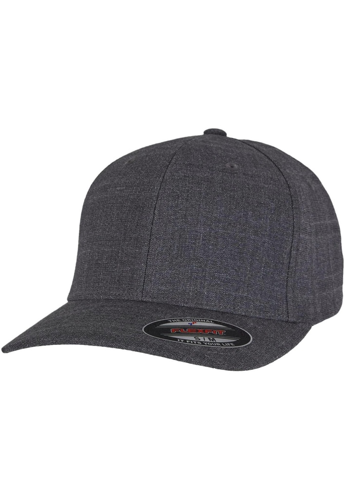 FL6277FM - Casquette Fine mélange - CHARCOAL