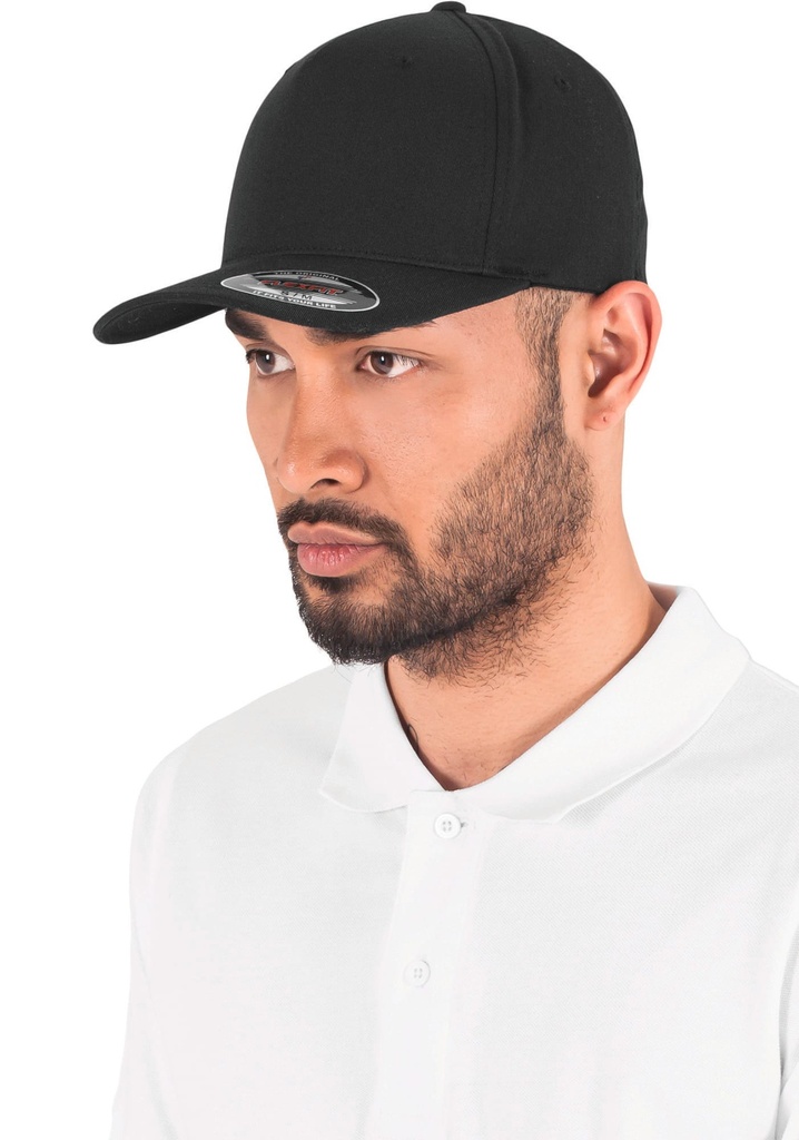 FL6560 - Casquette 5 panneaux - NAVY