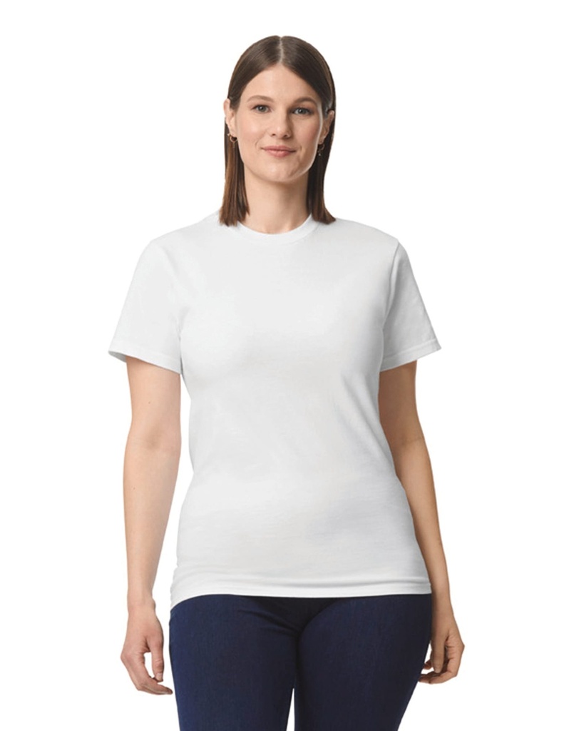 [GIH000-White-S] GIH000 - T-shirt Hammer - White (S)
