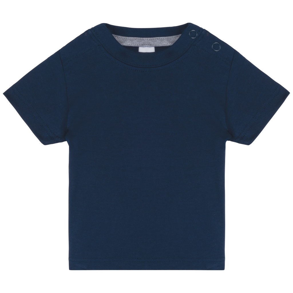 K363 - T-shirt manches courtes bébé - SkyBlue